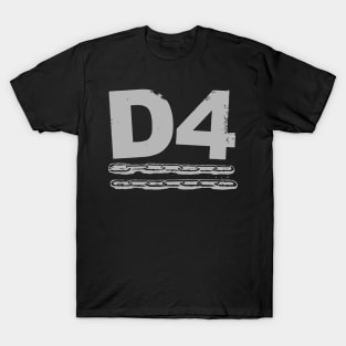 D Hardcore T-Shirt